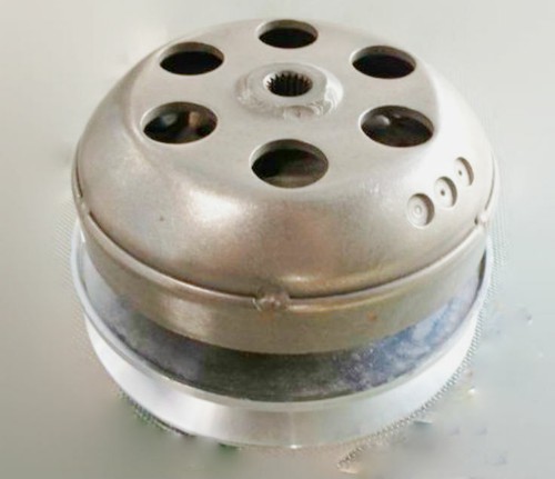 Rear clutch pulley hammerhead - clutch,