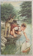 Ancienne boite carton