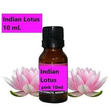 Huile ext. absolue de lotus