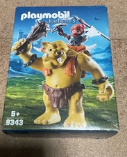 BOITE SET PLAYMOBIL PLAYMO