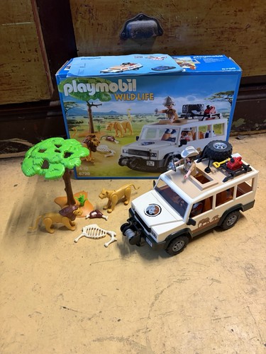 Playmobil 6798 wildlife - playmobil,