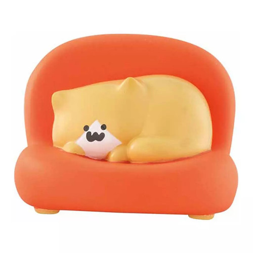 Mini figurine chaton - , mascotte