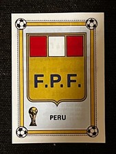 STICKER PANINI WORLD CUP