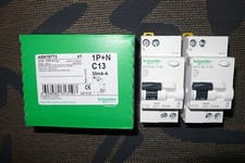 DISJONCTEUR DIFFERENTIEL 13A