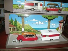 MINIALUXE  COFFRET DS AVEC