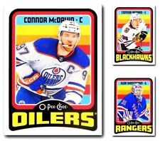 2024-25 O-Pee-Chee RETRO LOW **** PICK YOUR CARD **** From Base SET [1-250]