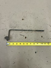 Kubota B5001E 2WD Diesel Compact Tractor Throttle Pedal  B21