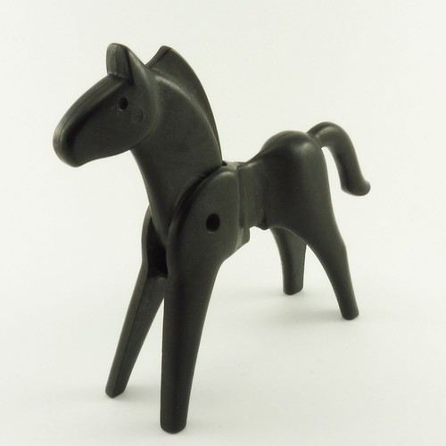 3462 playmobil cheval - playmobil,