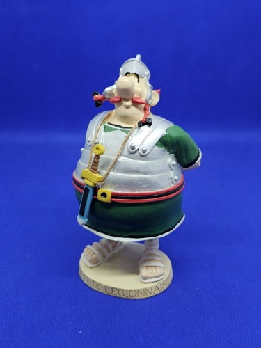 Obélix légionnaire astérix - légionnaire,