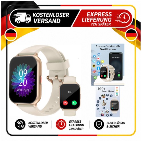 Montre connectée homme - montre,