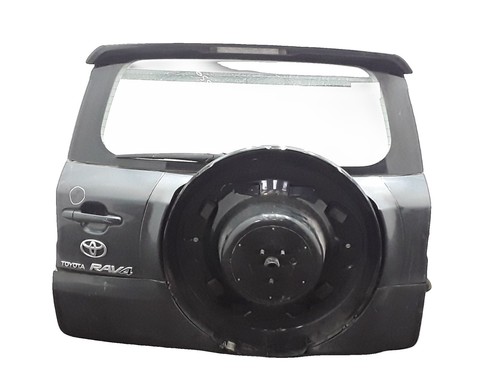 Malle hayon coffre toyota - /,