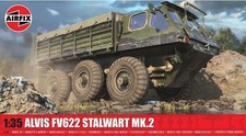 Airfix 1381 Alvis FV622
