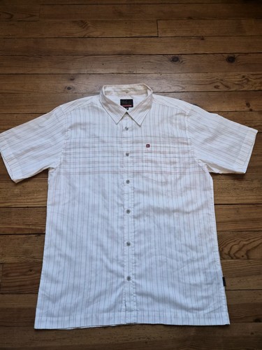 Chemise été quiksilver - Été, coton
