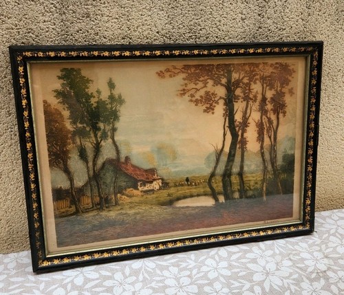 René ligeron gravure - rené,