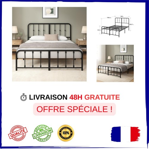 Zinus florence sommier 140x190 - zinus,