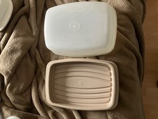 Tupperware ancienne boite a