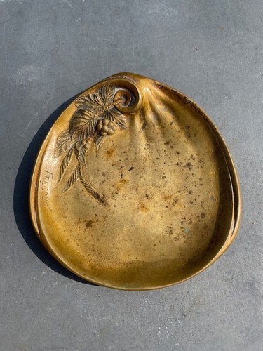 Art nouveau ancien - ancien, vide