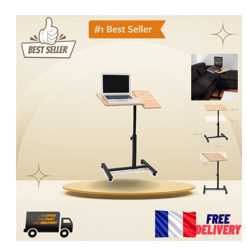Table réglable pour - table,