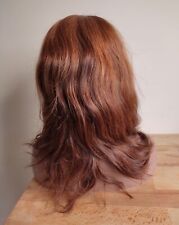 Perruque avec closure  Cheveux Indiens Raw Hair  Taille 16