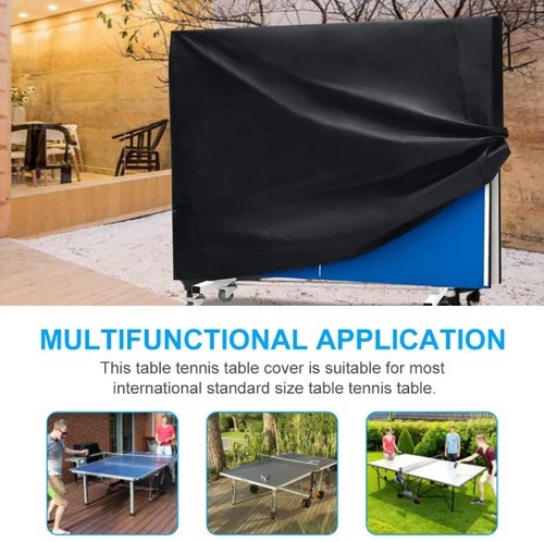 Table tennis cover waterproof - table,