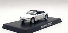 1/64 Aoshima Light Weight Sports Vol.1 HONDA BEAT WHITE diecast car model