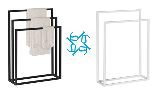 Porte serviettes stable 3 - stable,