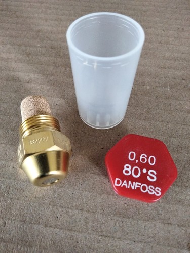 Gicleur danfoss 80 - danfoss, 0,60