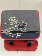 sac à dos CHIPIE JEANS neuf 