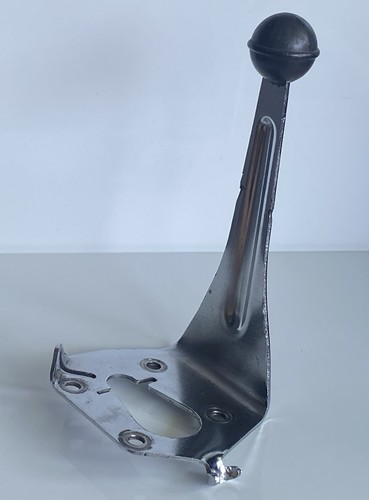 Levier relevage moteur chromé - moteur,