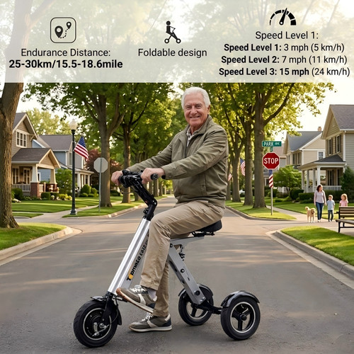 Topmate es32 electric tricycle - topmate,
