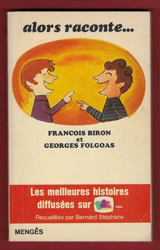 Alors raconte histoires sur - alors,