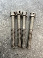 Lot 4 Anciens Tirefonds Meuble