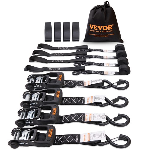 Vevor lot sangles - vevor, 4