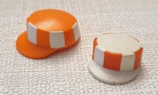 PLAYMOBIL CASQUETTE OUVRIER