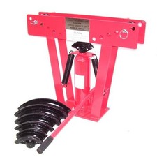 Cintreuse hydraulique 12t Presse à cintrer chauffage plomberie presse tube 06165