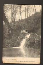 EGUZON (36) KEYBOARD POND WATERFALL