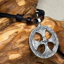 M. Collier Homme Bijoux Viking