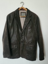 Belle VESTE DONAR en Cuir