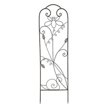 Treillage jardin fer Abeille