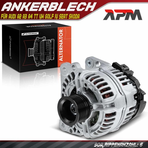 Alternateur 90a 12v - alternateur,