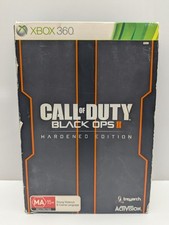 Call of Duty Black Ops II 2 - Hardened Edition (Microsoft Xbox 360, 2012) Tested