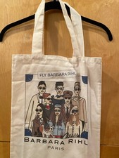 Barbara Rihl Fly Canvas Bag