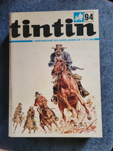Recueil journal tintin - recueil,