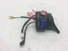 YAMAHA 2003 RX1 RX Warrior Throttle Assembly with Thumb Warmer 8FA-82720-00-00