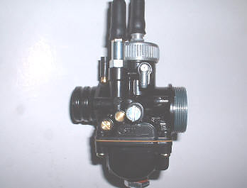 Carburateur type - type, 19,