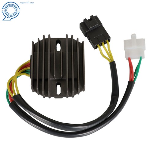 Voltage regulator rectifier - voltage,