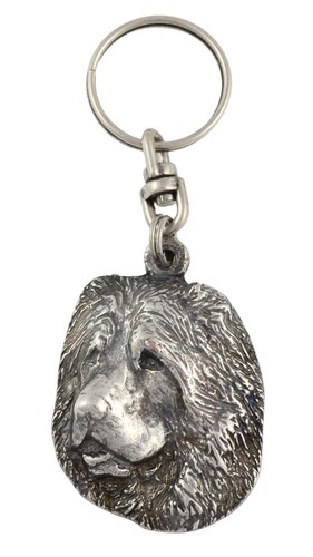 Berger caucase pendentif - du,
