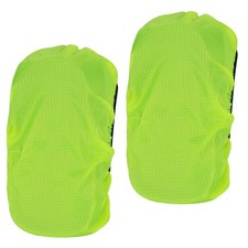 Housse de protection pour de vélo, 2 pièces, pochette arrière pour vélo,