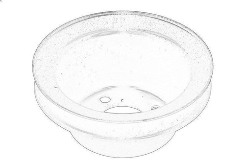 Poulie pompe eau oe - eau,
