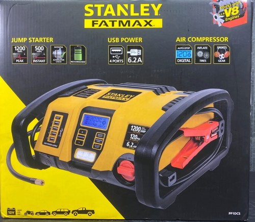 Stanley fatmax pp1dcs power - stanley,